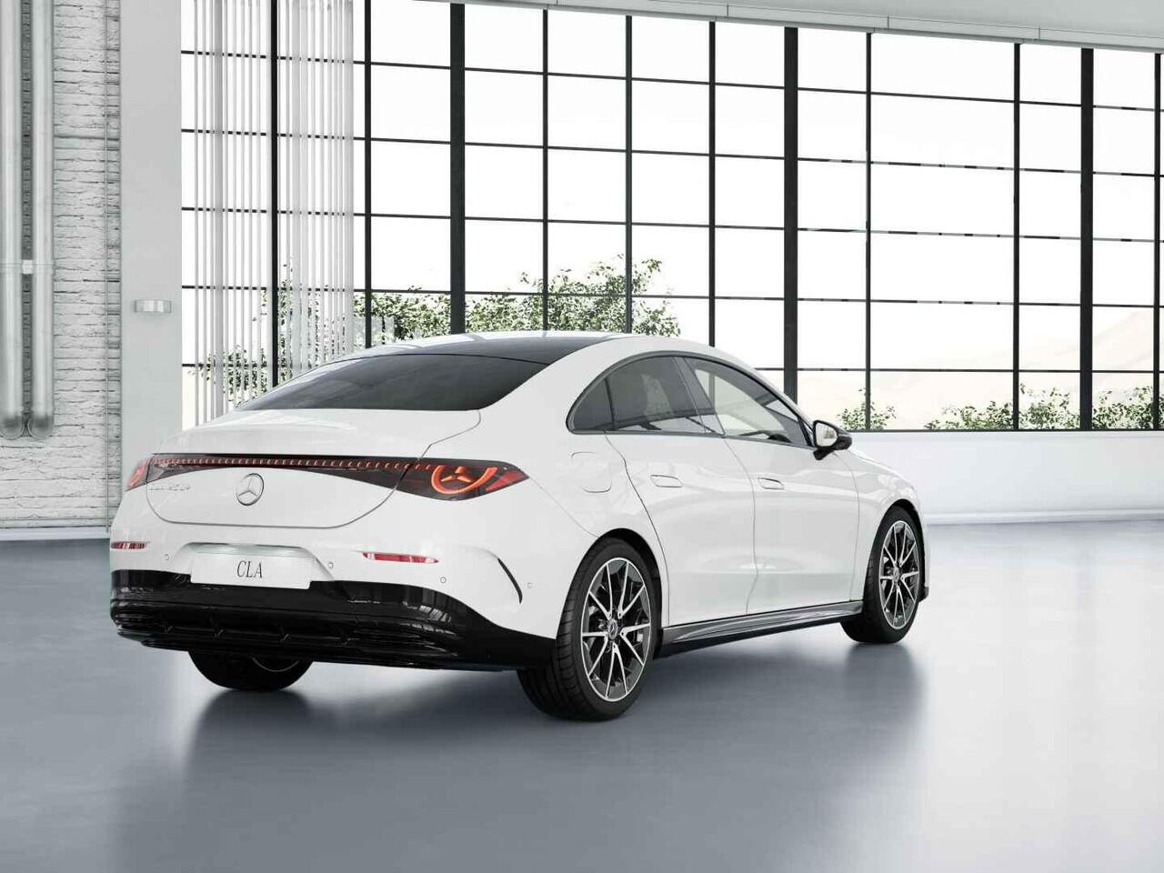 Mercedes-Benz CLA-KLASSE Limousine 250+ Launch Edition 85 kWh