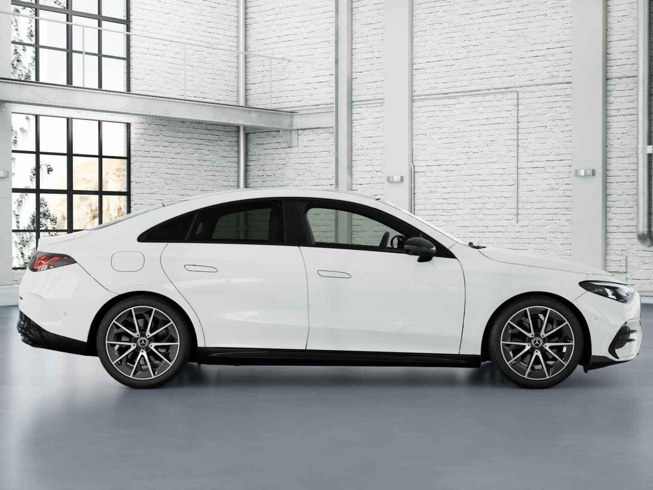 Mercedes-Benz CLA-KLASSE Limousine 250+ Launch Edition 85 kWh