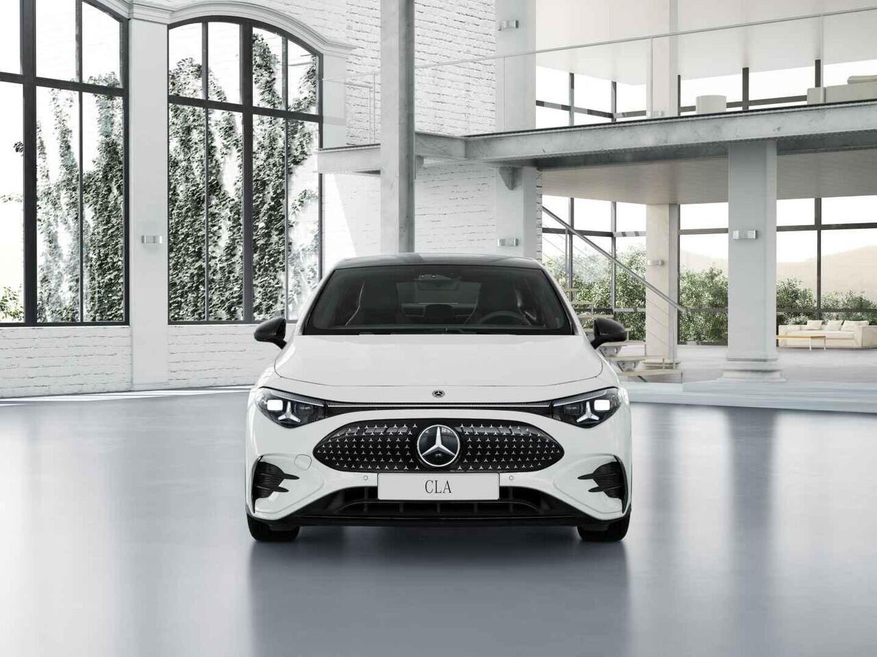 Mercedes-Benz CLA-KLASSE Limousine 250+ Launch Edition 85 kWh