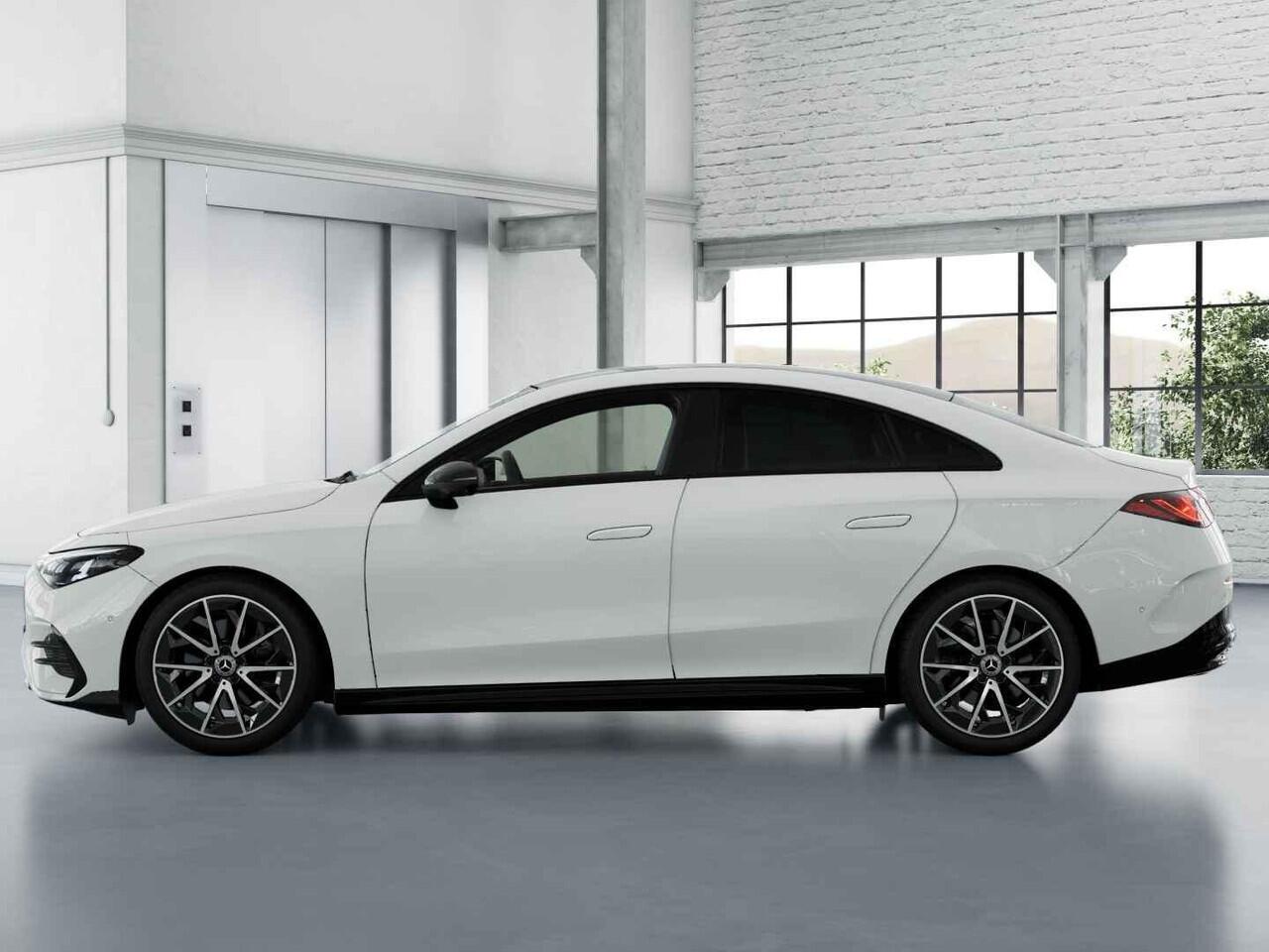 Mercedes-Benz CLA-KLASSE Limousine 250+ Launch Edition 85 kWh