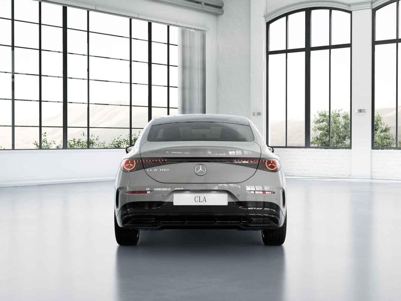 Mercedes-Benz CLA-KLASSE Limousine 180 Business Solution AMG