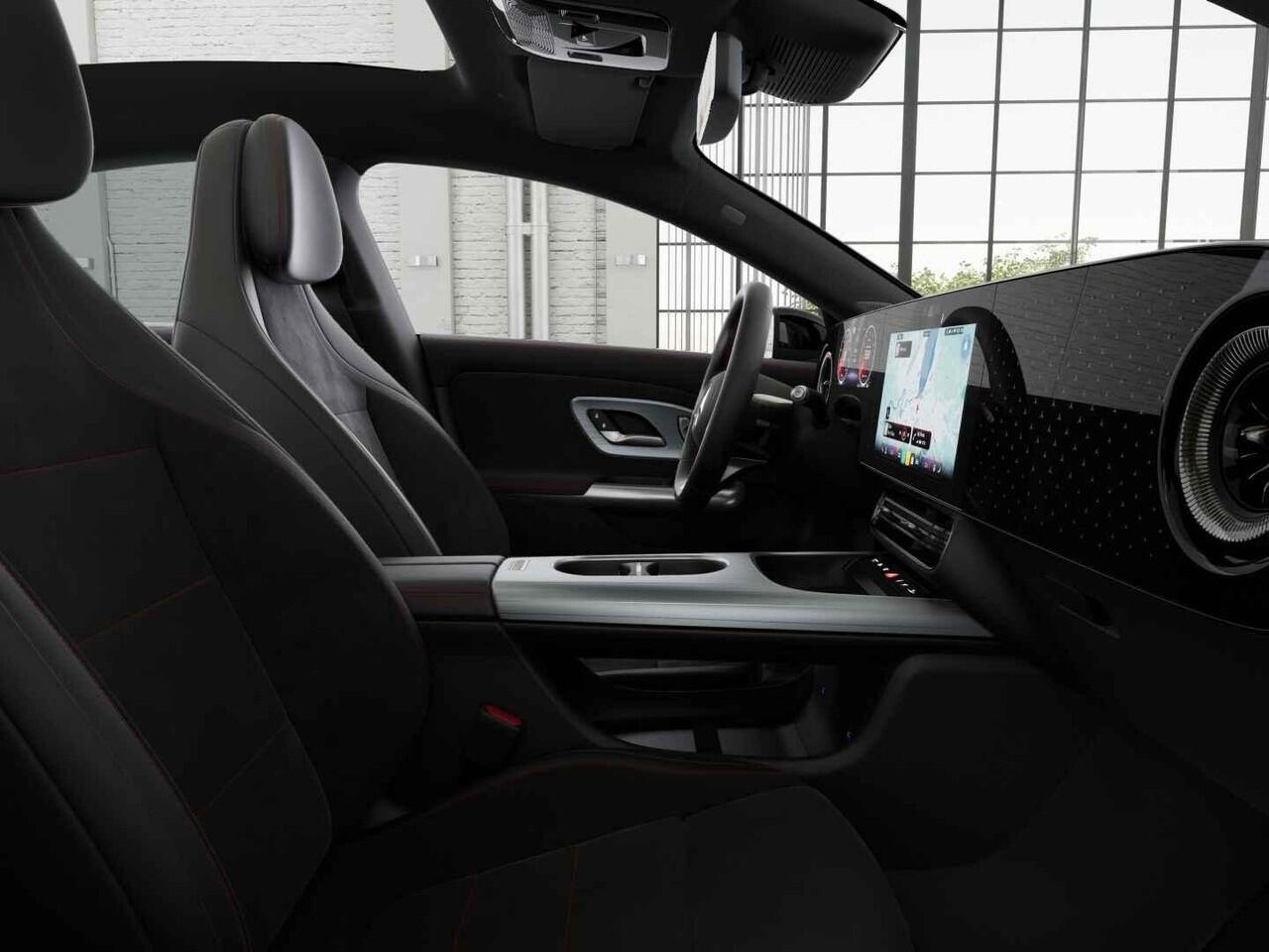 Mercedes-Benz CLA-KLASSE Limousine 180 Business Solution AMG