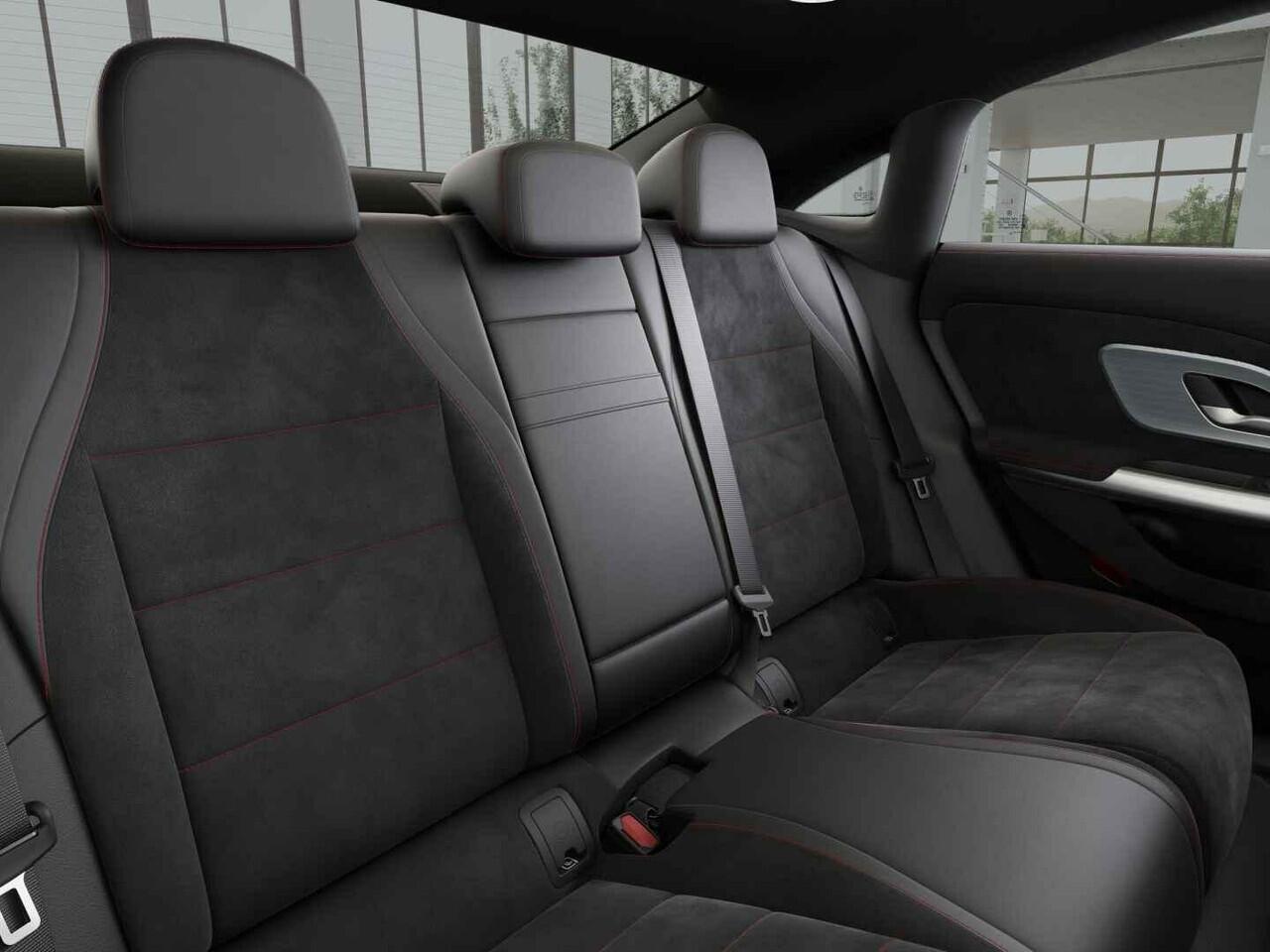 Mercedes-Benz CLA-KLASSE Limousine 180 Business Solution AMG