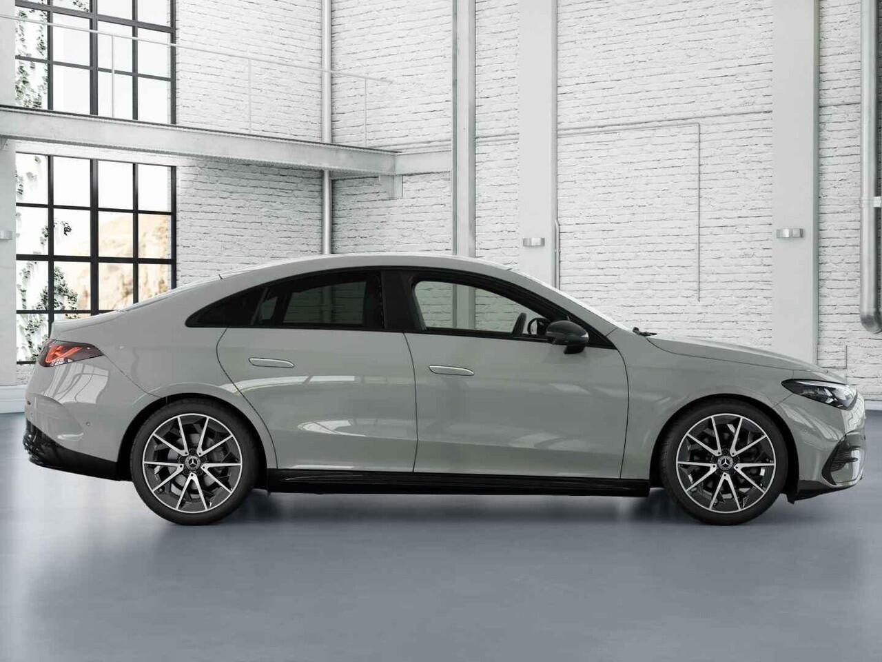 Mercedes-Benz CLA-KLASSE Limousine 180 Business Solution AMG