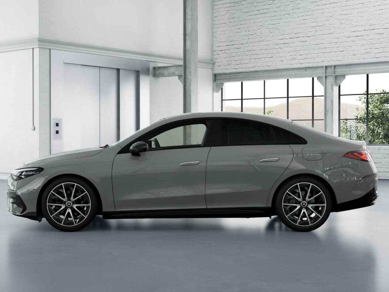 Mercedes-Benz CLA-KLASSE Limousine 180 Business Solution AMG