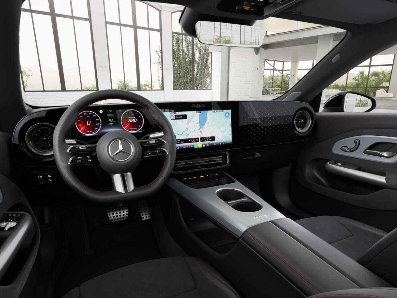 Mercedes-Benz CLA-KLASSE Limousine 180 Business Solution AMG