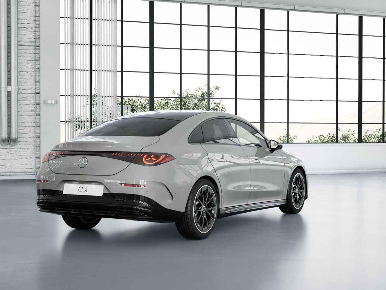 Mercedes-Benz CLA-KLASSE Limousine 200 Business Solution AMG