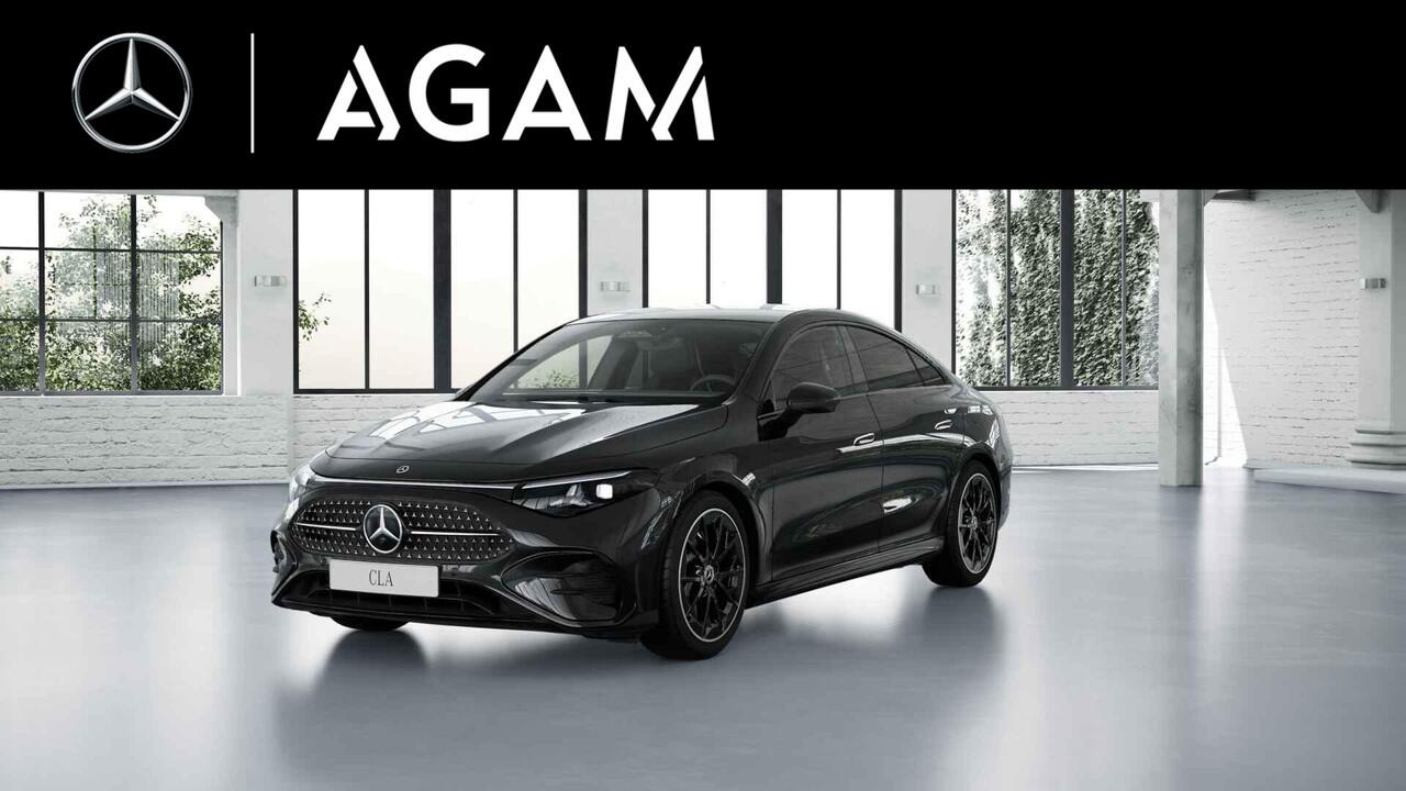 Mercedes-Benz CLA-KLASSE Limousine 200 Business Solution AMG