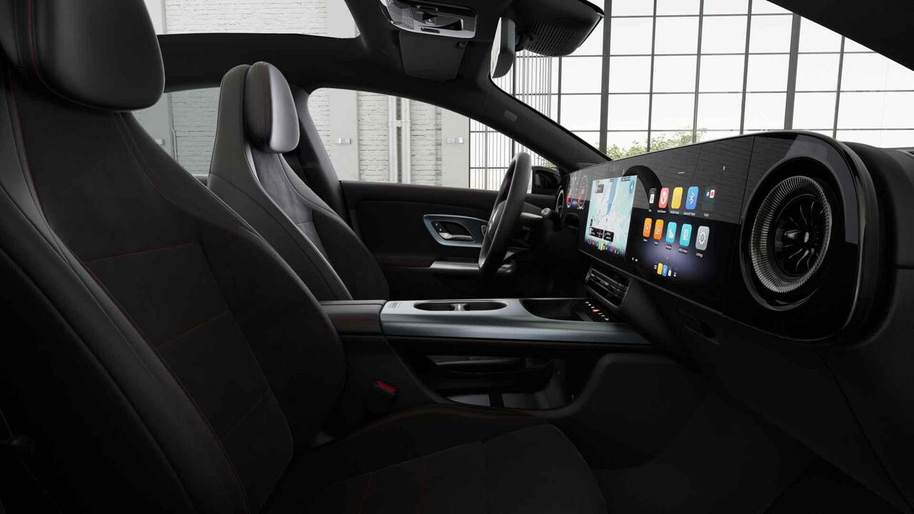 Mercedes-Benz CLA-KLASSE Limousine 200 Business Solution AMG