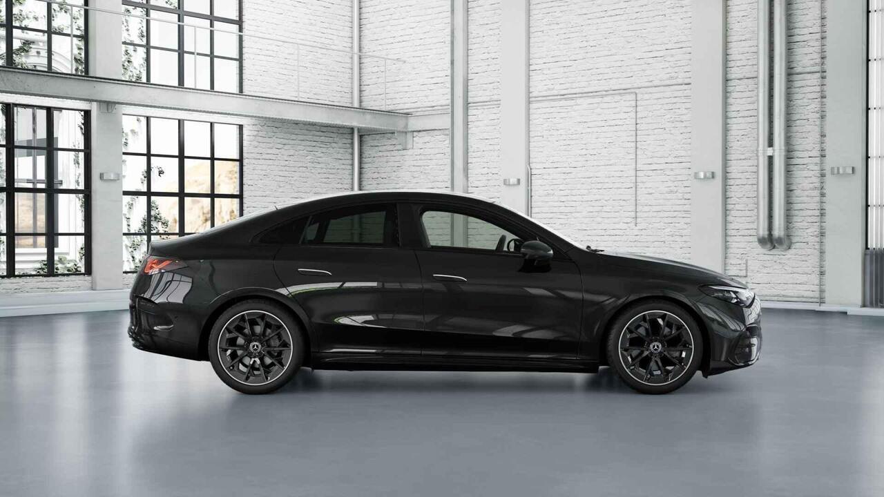 Mercedes-Benz CLA-KLASSE Limousine 200 Business Solution AMG