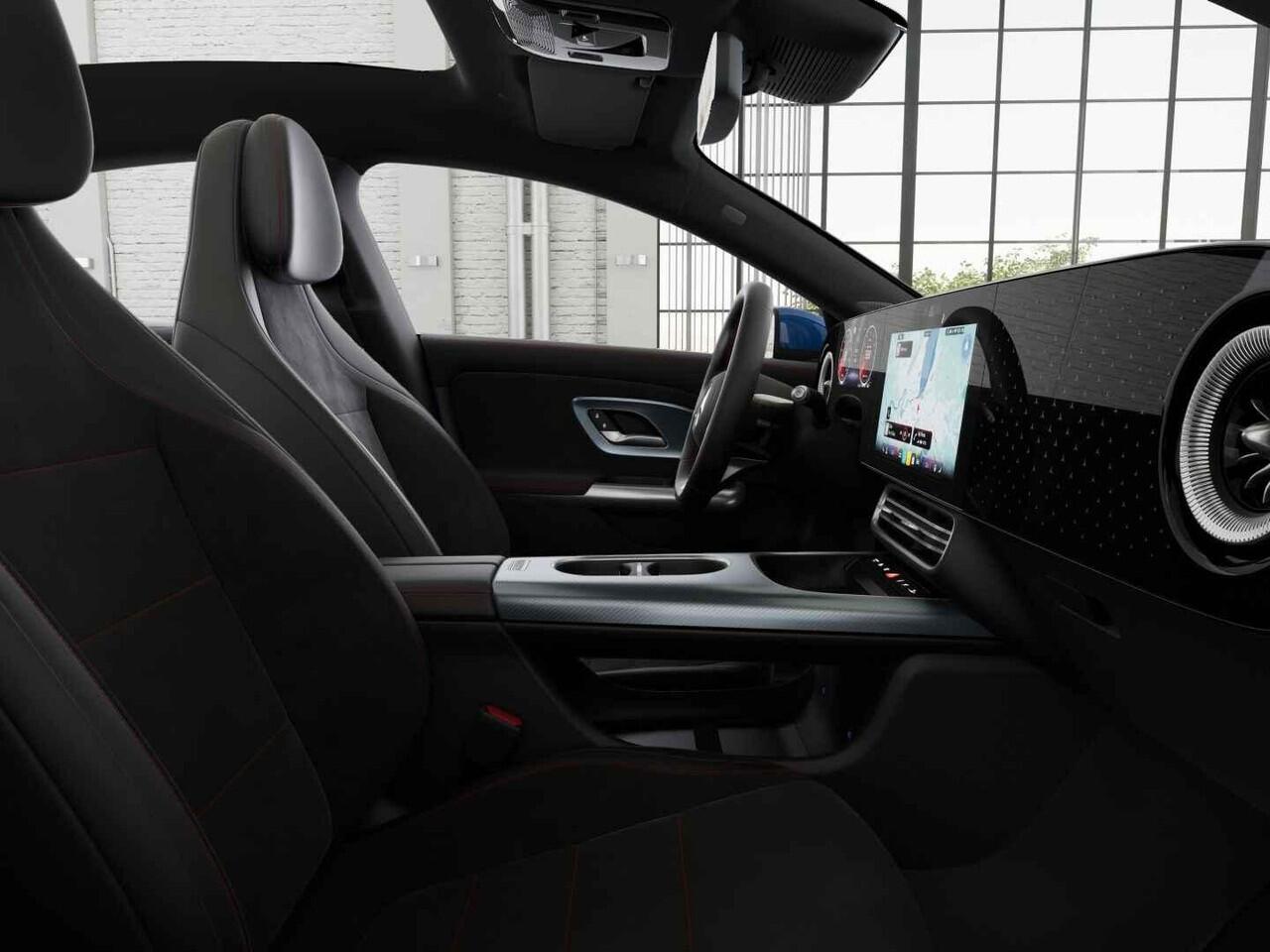 Mercedes-Benz CLA-KLASSE Limousine 200 Business Solution AMG