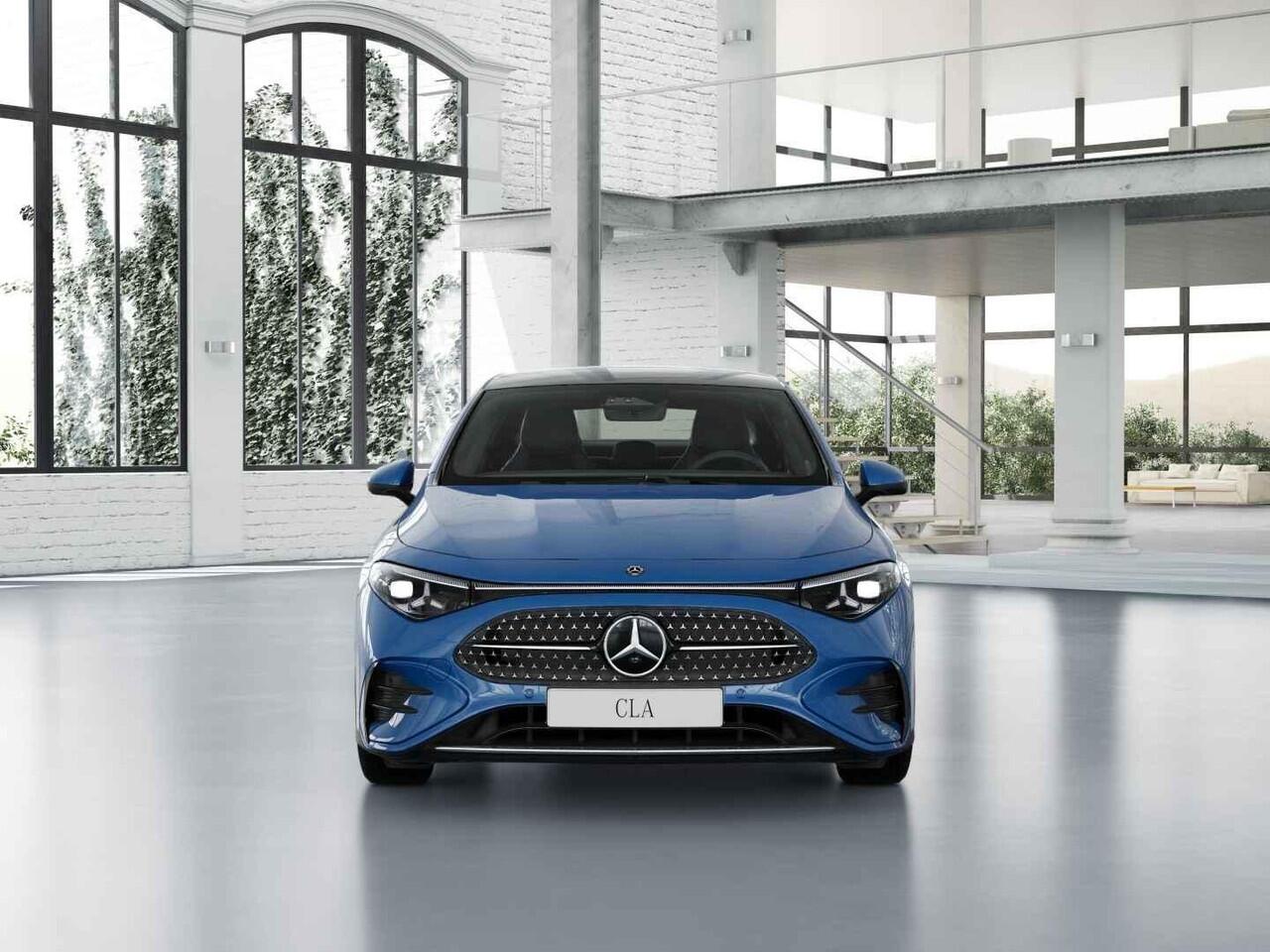 Mercedes-Benz CLA-KLASSE Limousine 200 Business Solution AMG