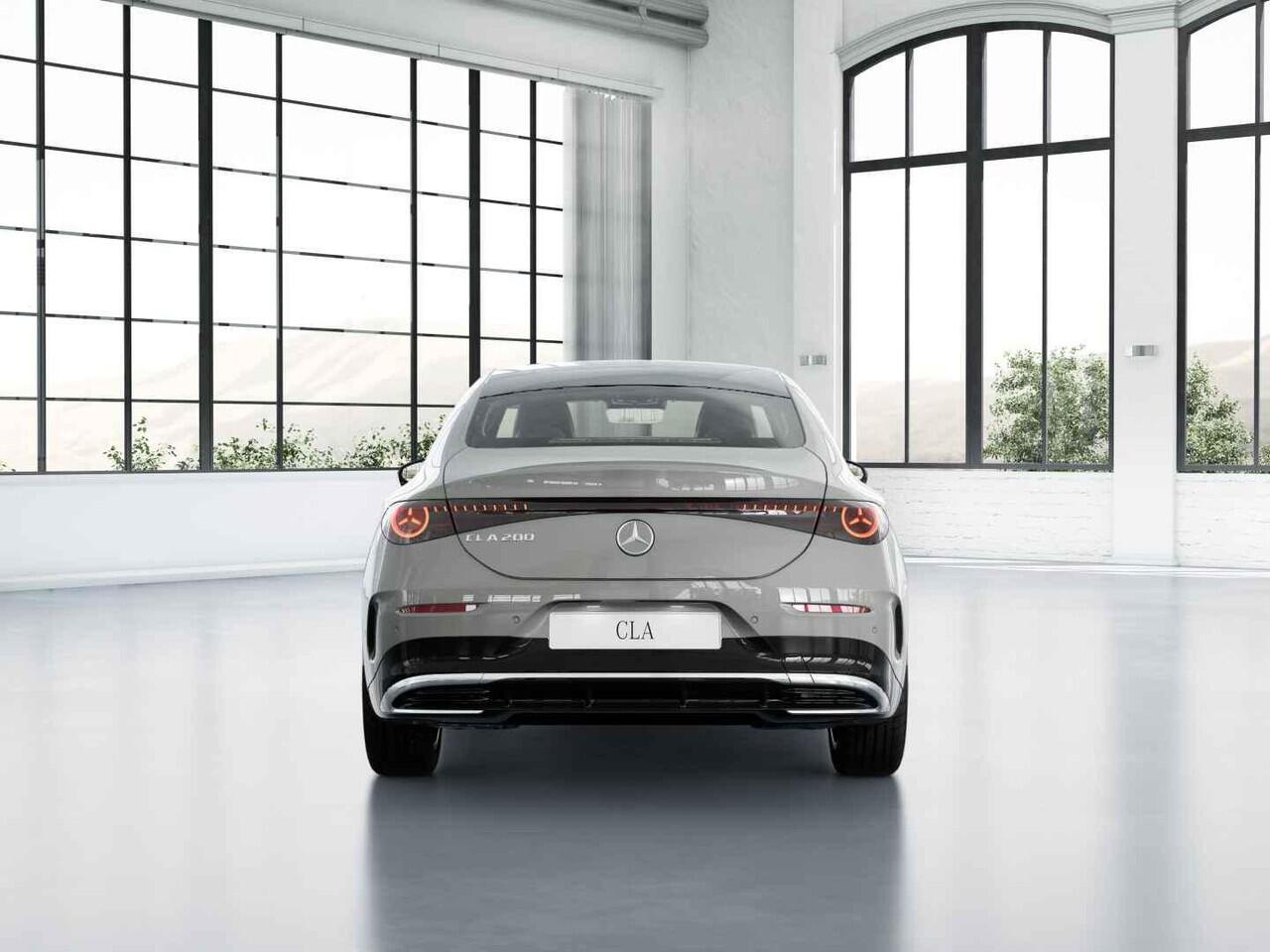 Mercedes-Benz CLA-KLASSE Limousine 200 Business Solution AMG