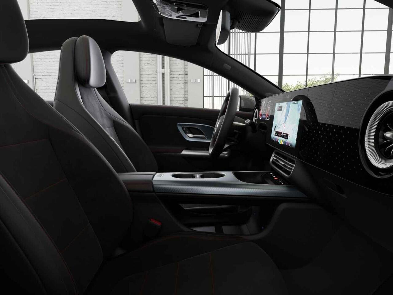 Mercedes-Benz CLA-KLASSE Limousine 200 Business Solution AMG