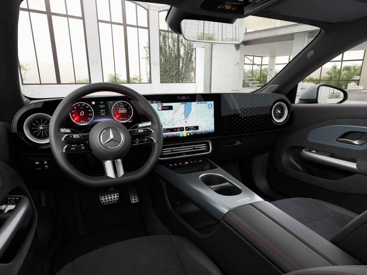 Mercedes-Benz CLA-KLASSE Limousine 200 Business Solution AMG