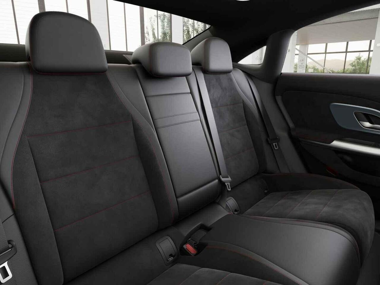 Mercedes-Benz CLA-KLASSE Limousine 200 Business Solution AMG