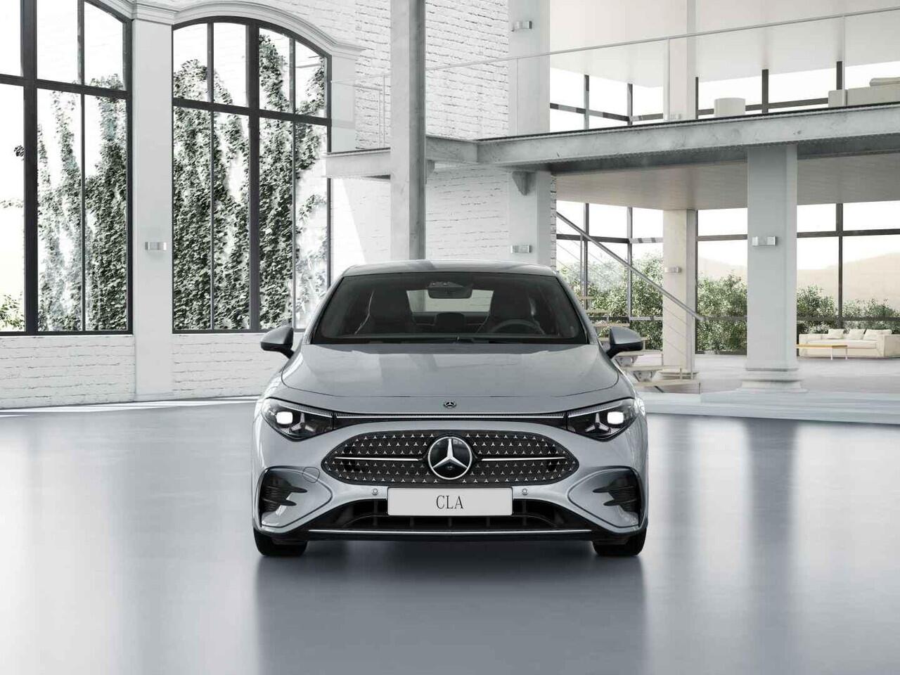 Mercedes-Benz CLA-KLASSE Limousine 200 Business Solution AMG