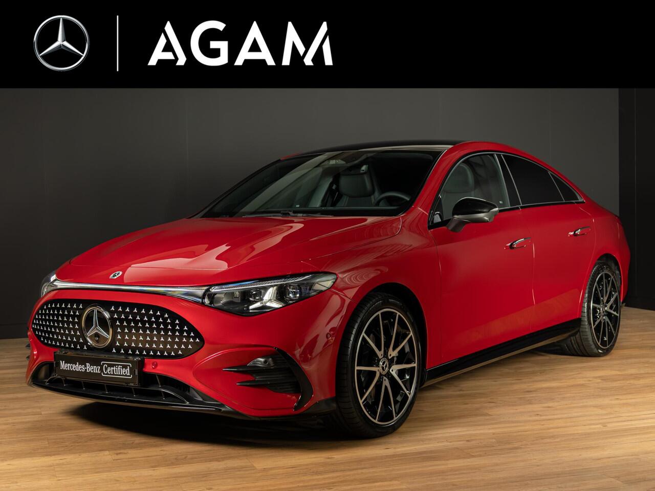 Mercedes-Benz CLA-KLASSE Limousine 250+ Launch Edition 85 kWh