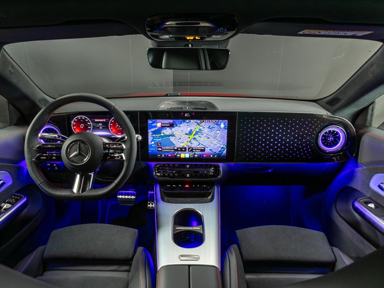 Mercedes-Benz CLA-KLASSE Limousine 250+ Launch Edition 85 kWh