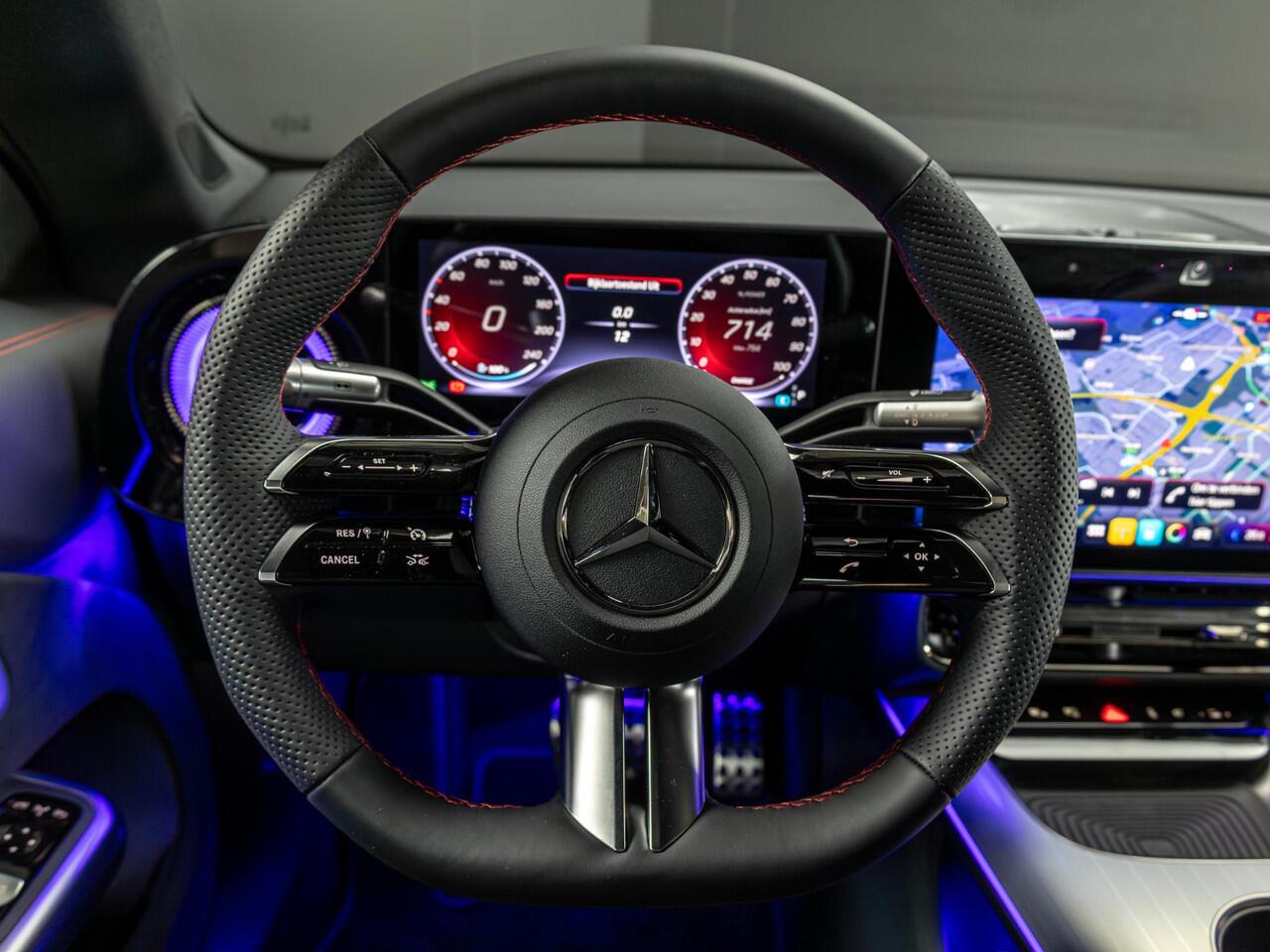 Mercedes-Benz CLA-KLASSE Limousine 250+ Launch Edition 85 kWh