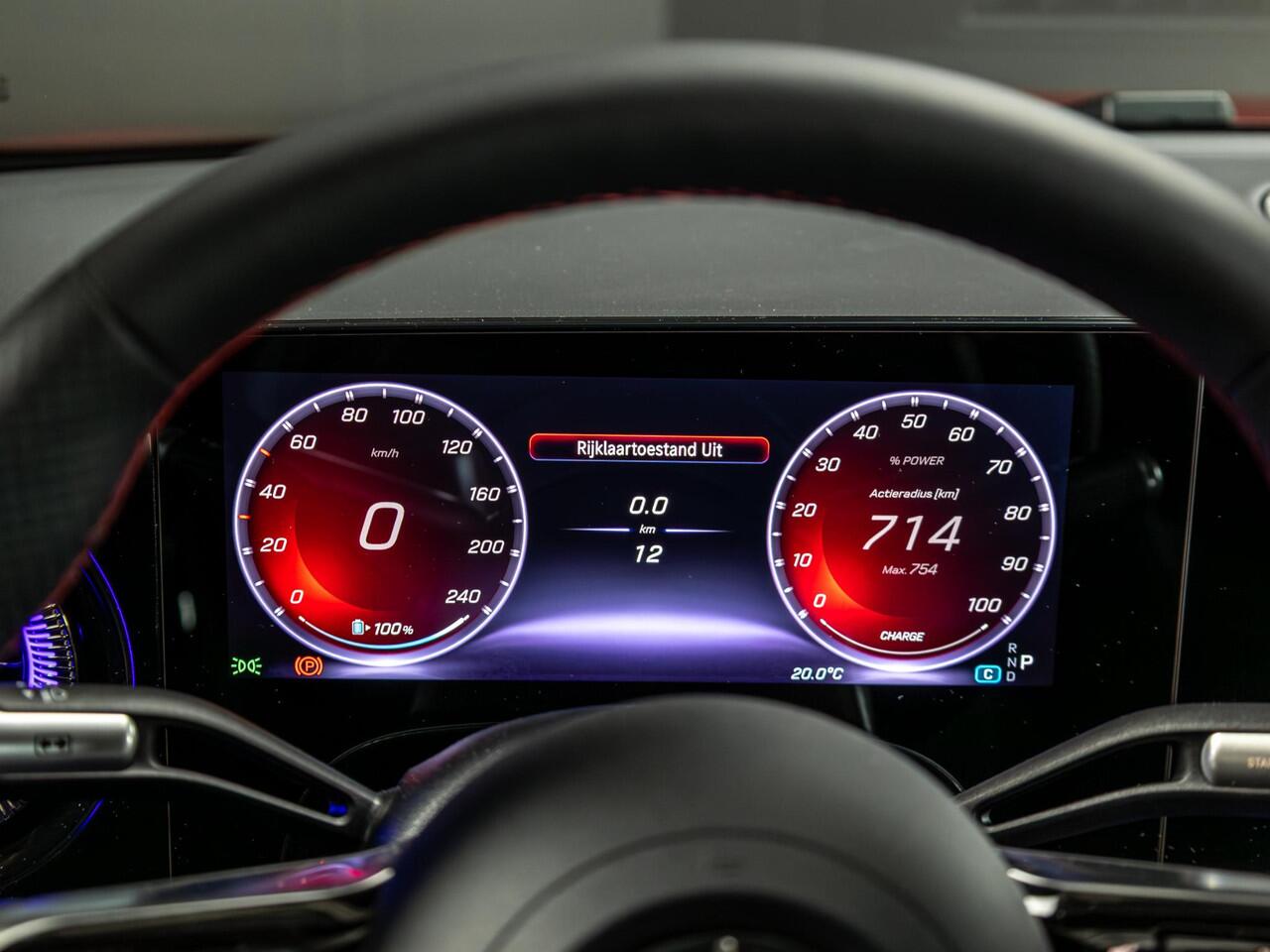 Mercedes-Benz CLA-KLASSE Limousine 250+ Launch Edition 85 kWh