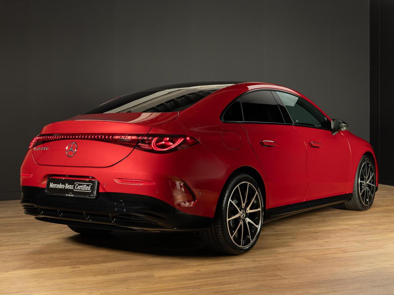 Mercedes-Benz CLA-KLASSE Limousine 250+ Launch Edition 85 kWh