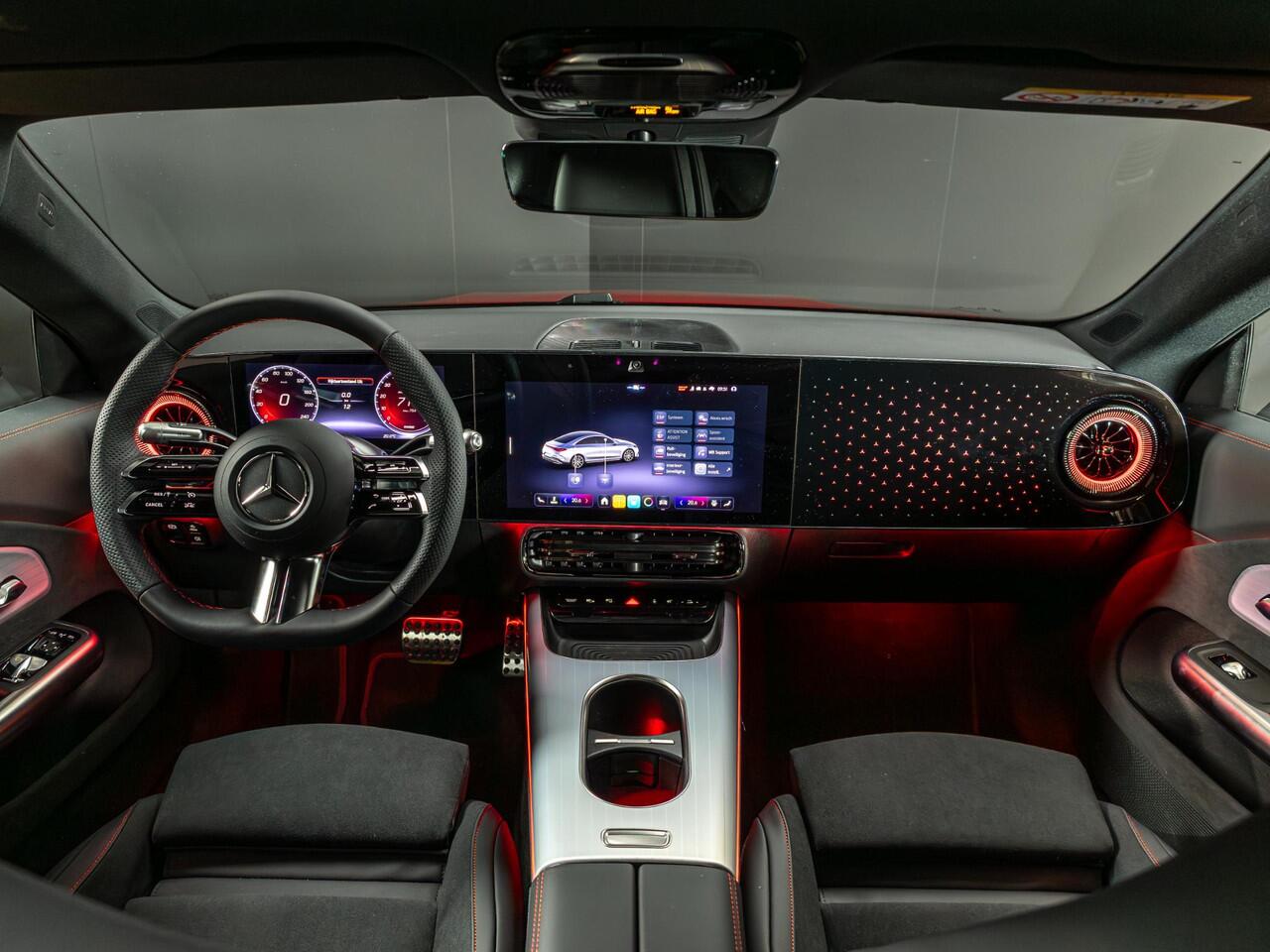 Mercedes-Benz CLA-KLASSE Limousine 250+ Launch Edition 85 kWh