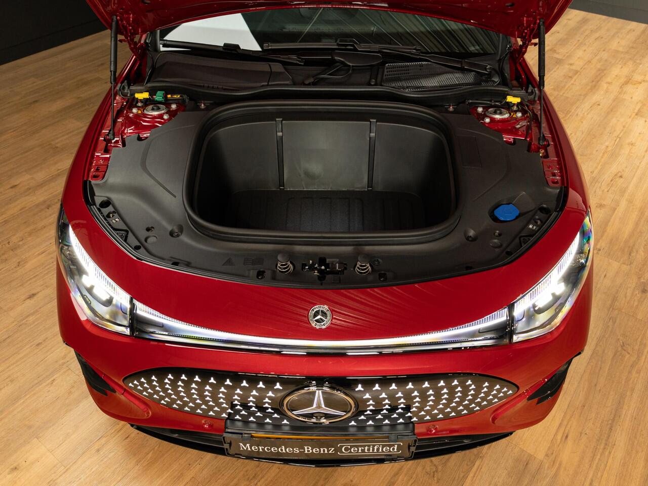 Mercedes-Benz CLA-KLASSE Limousine 250+ Launch Edition 85 kWh