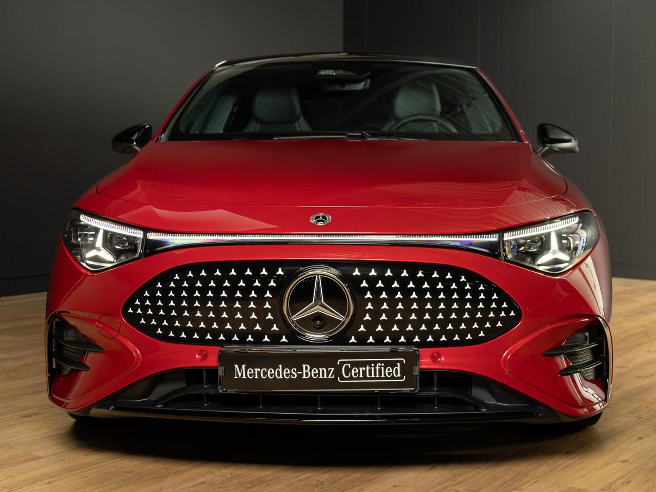 Mercedes-Benz CLA-KLASSE Limousine 250+ Launch Edition 85 kWh