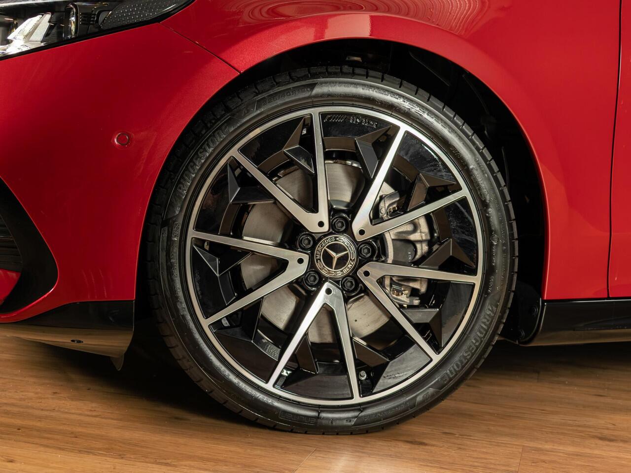 Mercedes-Benz CLA-KLASSE Limousine 250+ Launch Edition 85 kWh