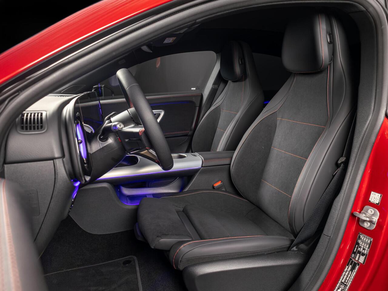 Mercedes-Benz CLA-KLASSE Limousine 250+ Launch Edition 85 kWh