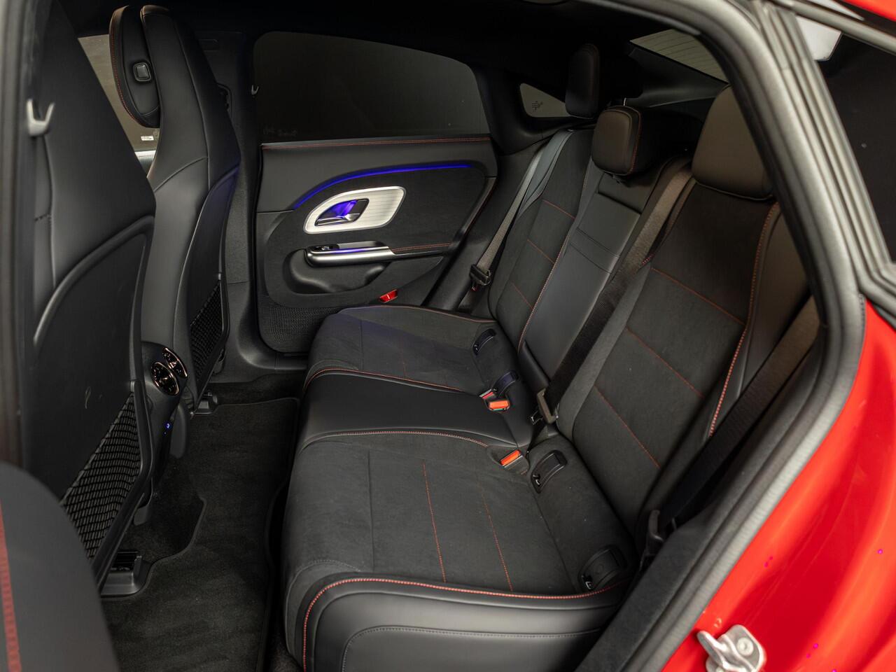 Mercedes-Benz CLA-KLASSE Limousine 250+ Launch Edition 85 kWh