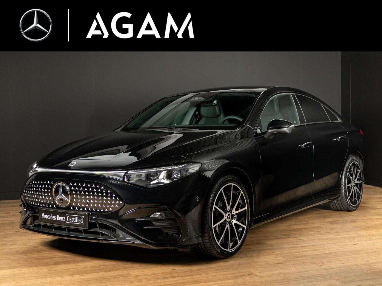 Mercedes-Benz CLA-KLASSE Limousine 250+ Launch Edition 85 kWh