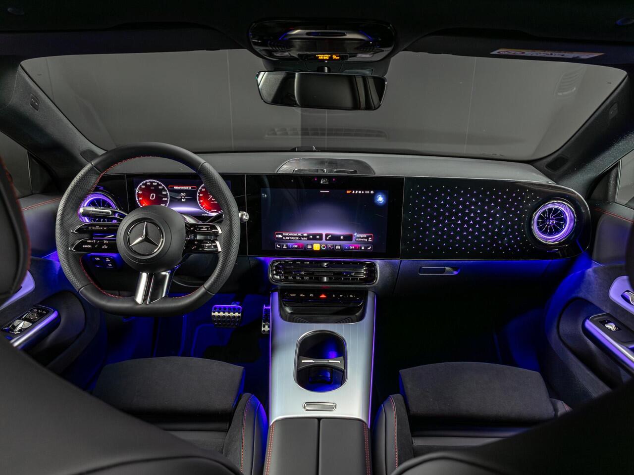 Mercedes-Benz CLA-KLASSE Limousine 250+ Launch Edition 85 kWh