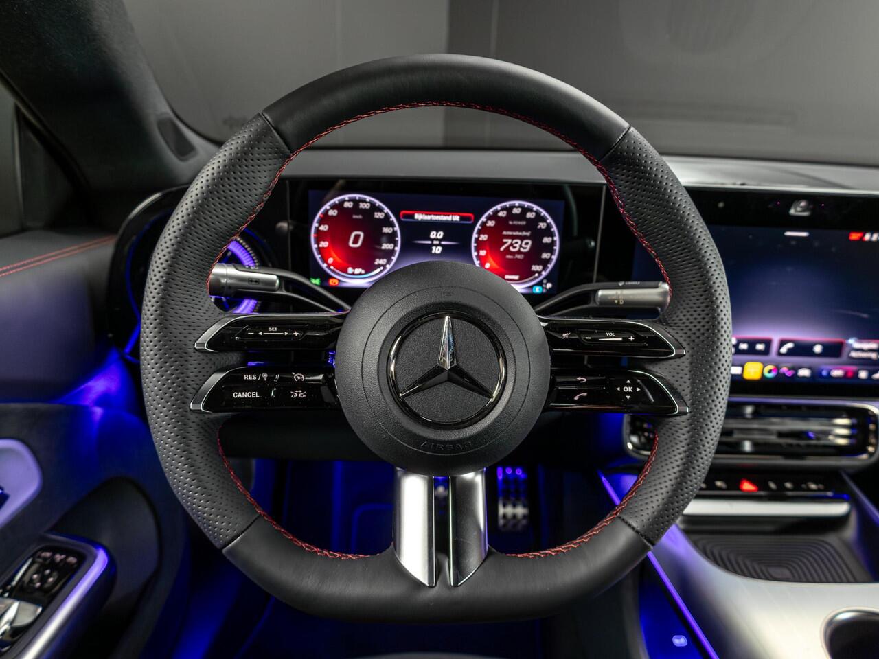 Mercedes-Benz CLA-KLASSE Limousine 250+ Launch Edition 85 kWh