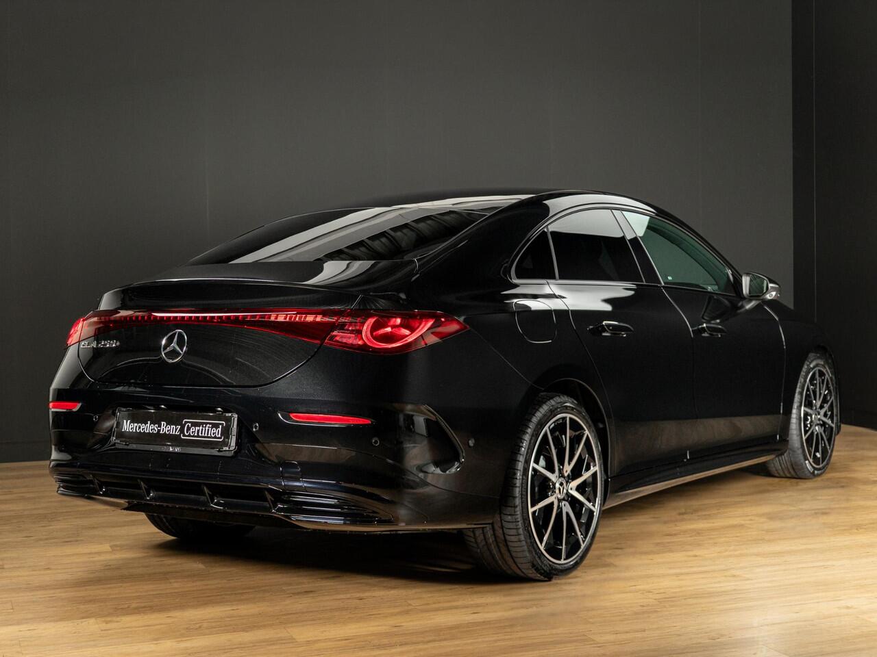 Mercedes-Benz CLA-KLASSE Limousine 250+ Launch Edition 85 kWh