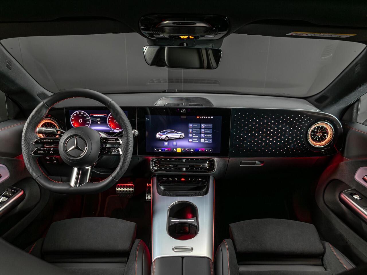 Mercedes-Benz CLA-KLASSE Limousine 250+ Launch Edition 85 kWh