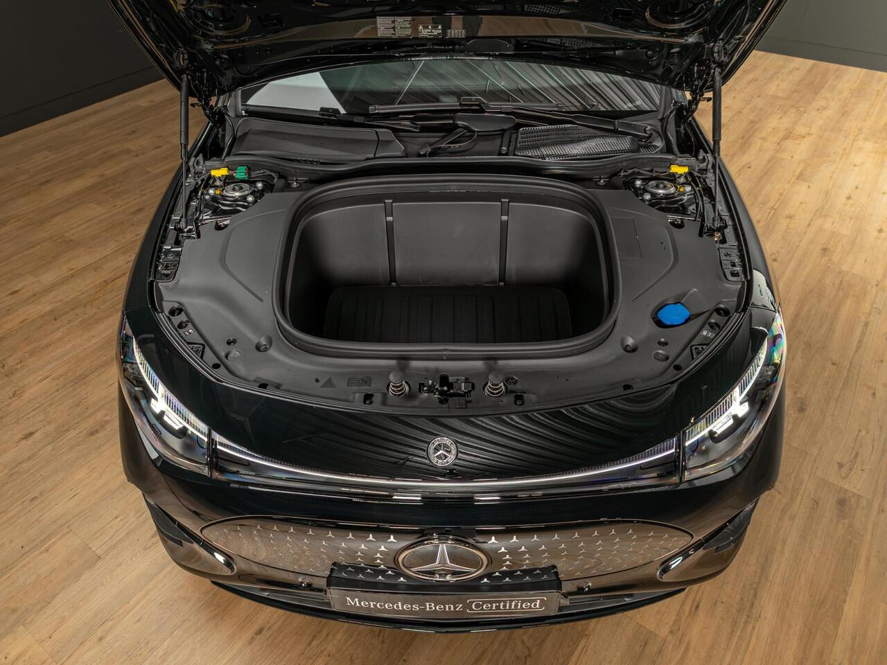 Mercedes-Benz CLA-KLASSE Limousine 250+ Launch Edition 85 kWh