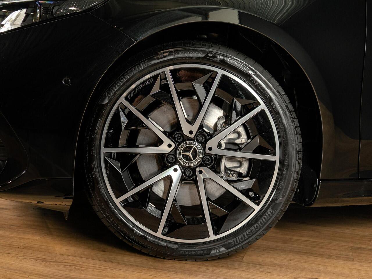 Mercedes-Benz CLA-KLASSE Limousine 250+ Launch Edition 85 kWh