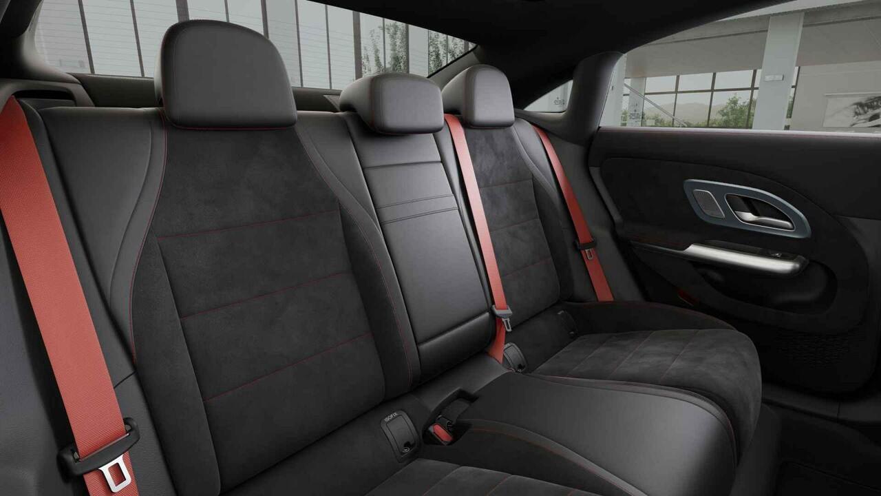 Mercedes-Benz CLA-KLASSE 180 Business Solution AMG | Night | Matrix Led | Panoramadak | AMG-line Plus | Premium Plus |