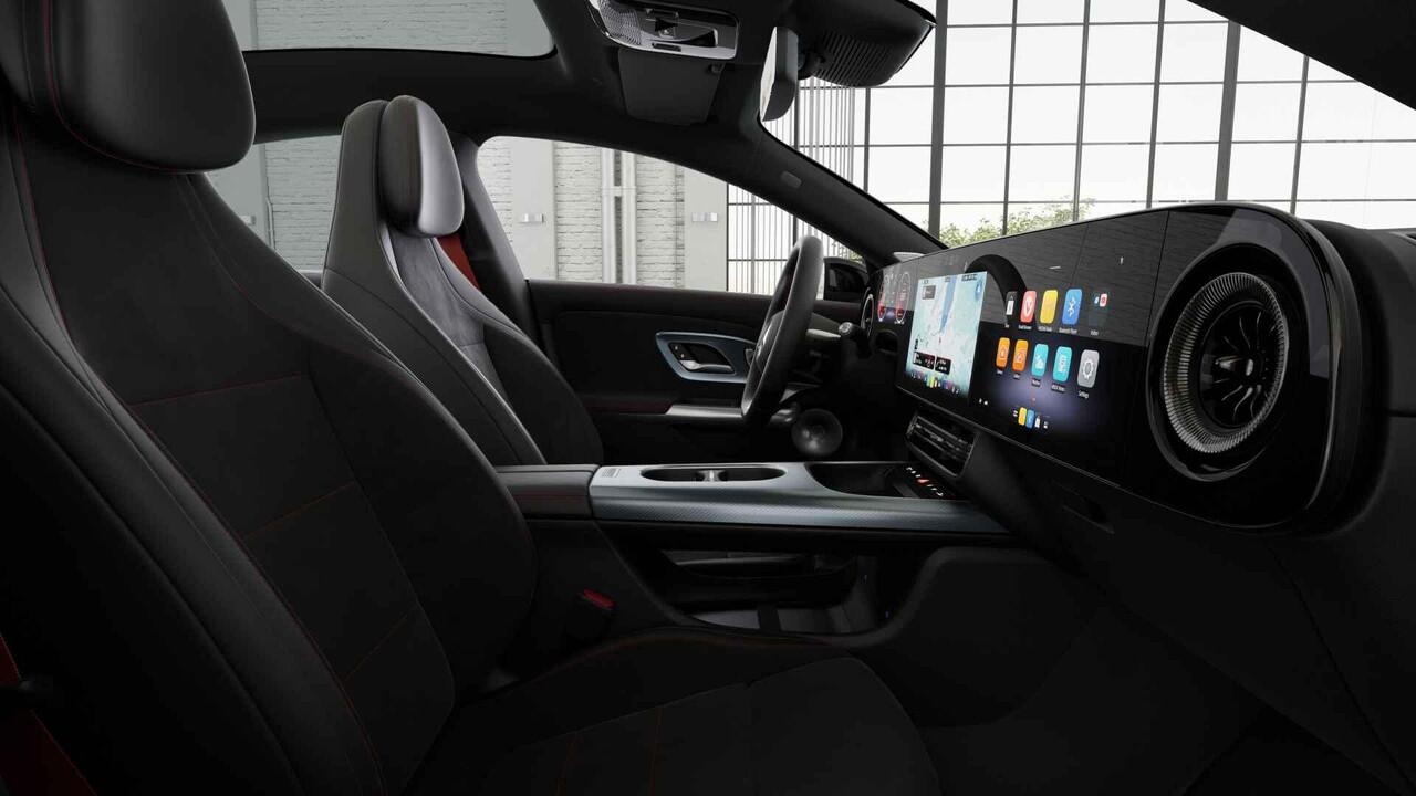 Mercedes-Benz CLA-KLASSE 180 Business Solution AMG | Night | Matrix Led | Panoramadak | AMG-line Plus | Premium Plus |