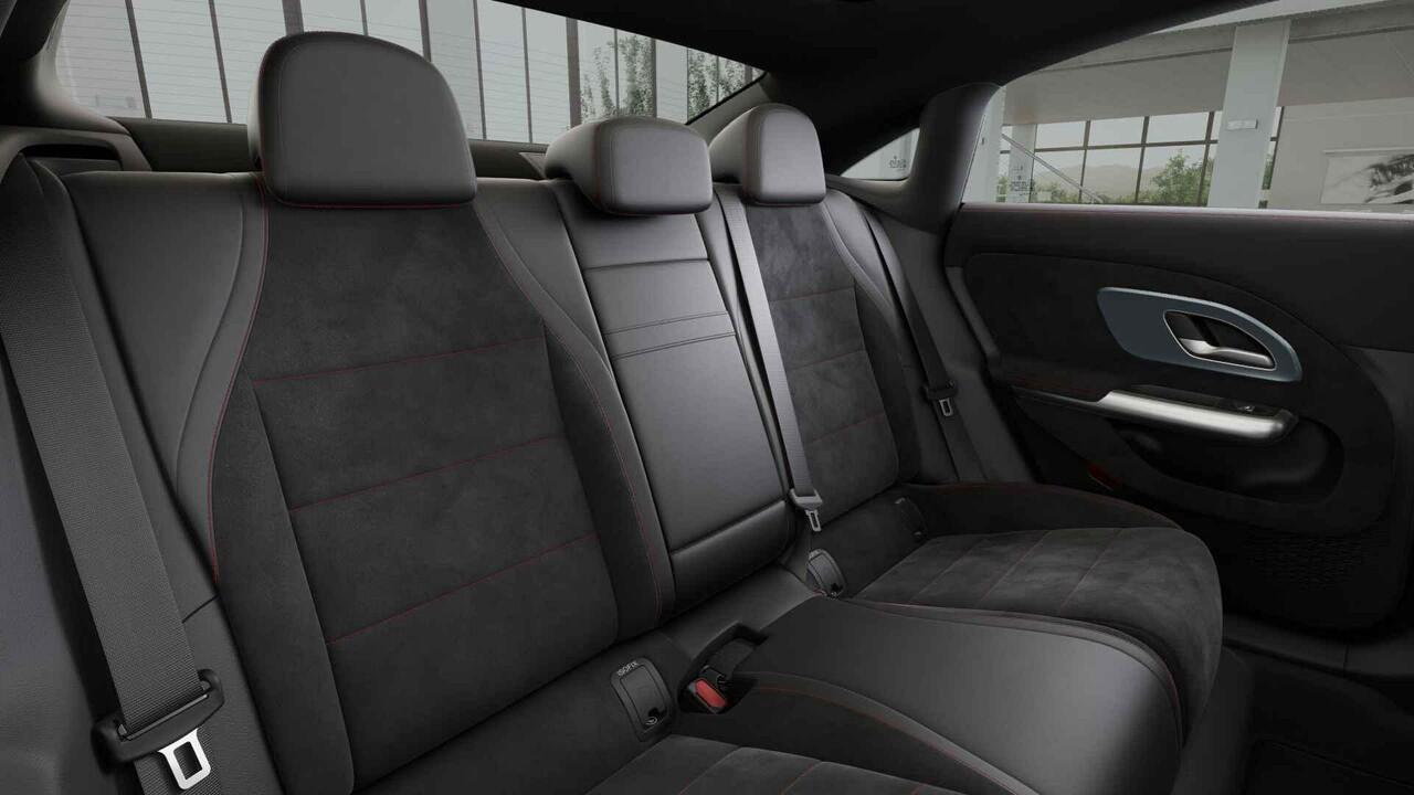 Mercedes-Benz CLA-KLASSE 180 Business Solution AMG | Premium Pakket | Superscreen | Night | Memory pakket | Panoramadak |