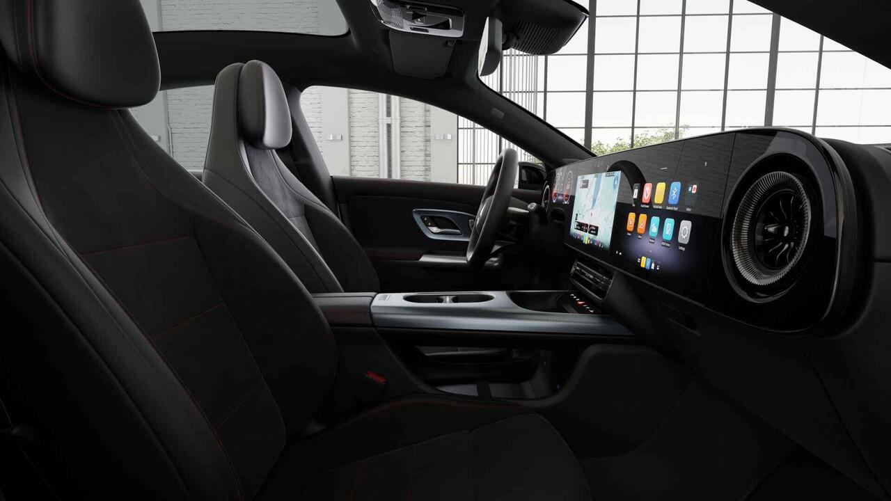 Mercedes-Benz CLA-KLASSE 180 Business Solution AMG | Premium Pakket | Superscreen | Night | Memory pakket | Panoramadak |