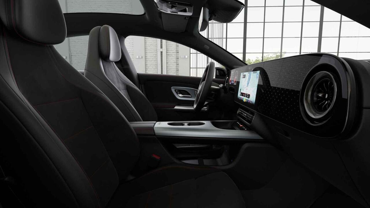 Mercedes-Benz CLA-KLASSE 180 Business Solution AMG | Nightpakket | Memory pakket | Panoramadak | Matrix Led |