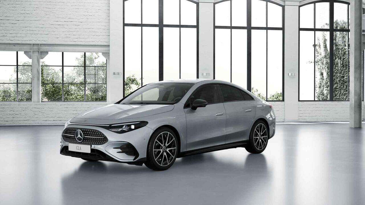 Mercedes-Benz CLA-KLASSE 180 Business Solution AMG | Nightpakket | Memory pakket | Panoramadak | Matrix Led |