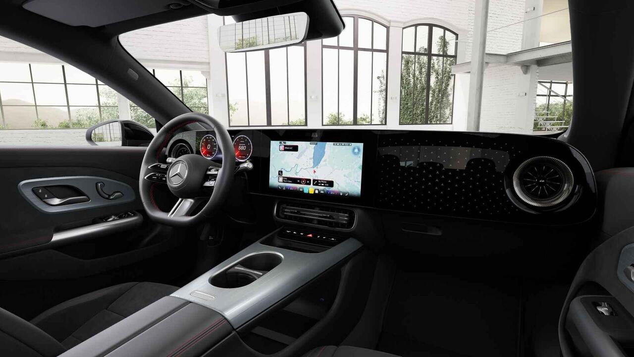 Mercedes-Benz CLA-KLASSE 180 Business Solution AMG | Nightpakket | Memory pakket | Panoramadak | Matrix Led |