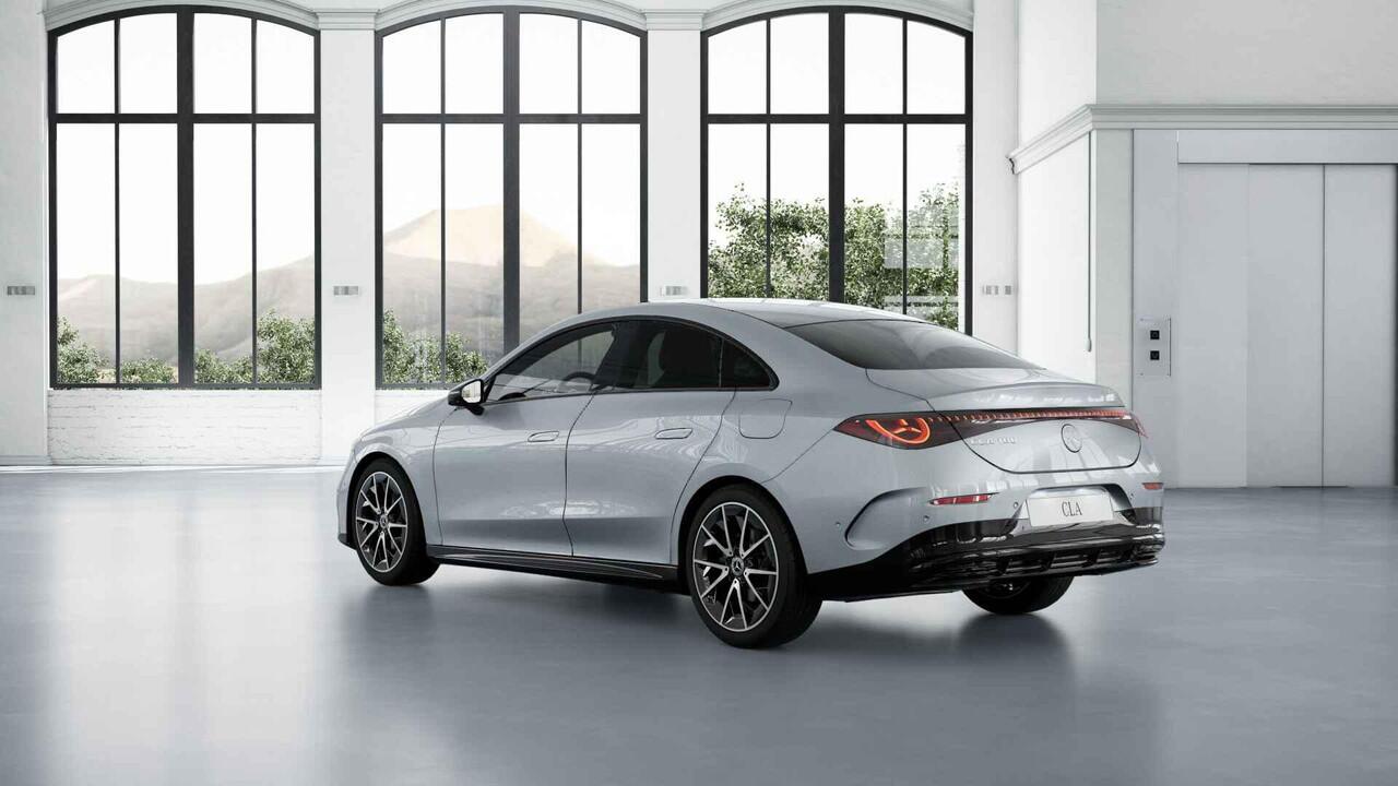 Mercedes-Benz CLA-KLASSE 180 Business Solution AMG | Nightpakket | Memory pakket | Panoramadak | Matrix Led |