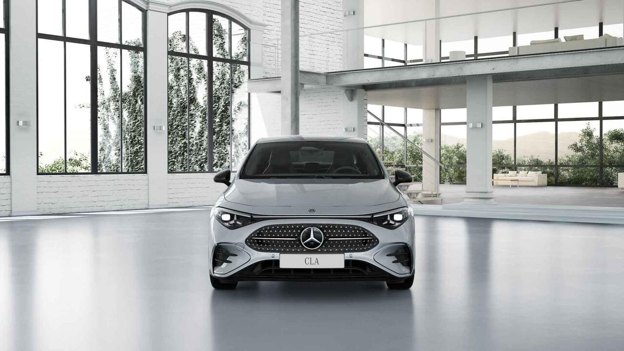 Mercedes-Benz CLA-KLASSE 180 Business Solution AMG | Nightpakket | Memory pakket | Panoramadak | Matrix Led |