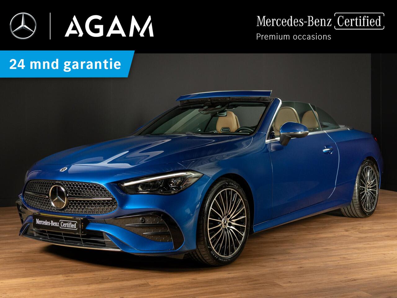 Mercedes-Benz CLE Cabriolet 200 AMG Line