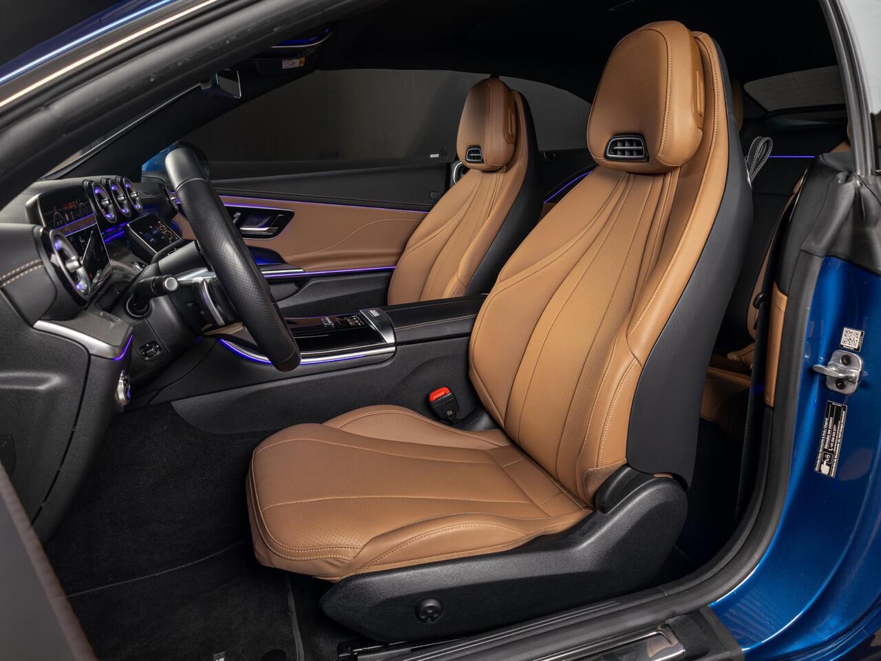 Mercedes-Benz CLE Cabriolet 200 AMG Line